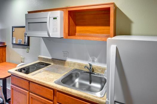 Extended Stay America Select Suites - Oklahoma City - West Szoba fotó
