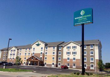 Extended Stay America Select Suites - Oklahoma City - West Kültér fotó