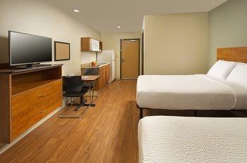 Extended Stay America Select Suites - Oklahoma City - West Kültér fotó