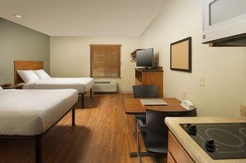 Extended Stay America Select Suites - Oklahoma City - West Kültér fotó