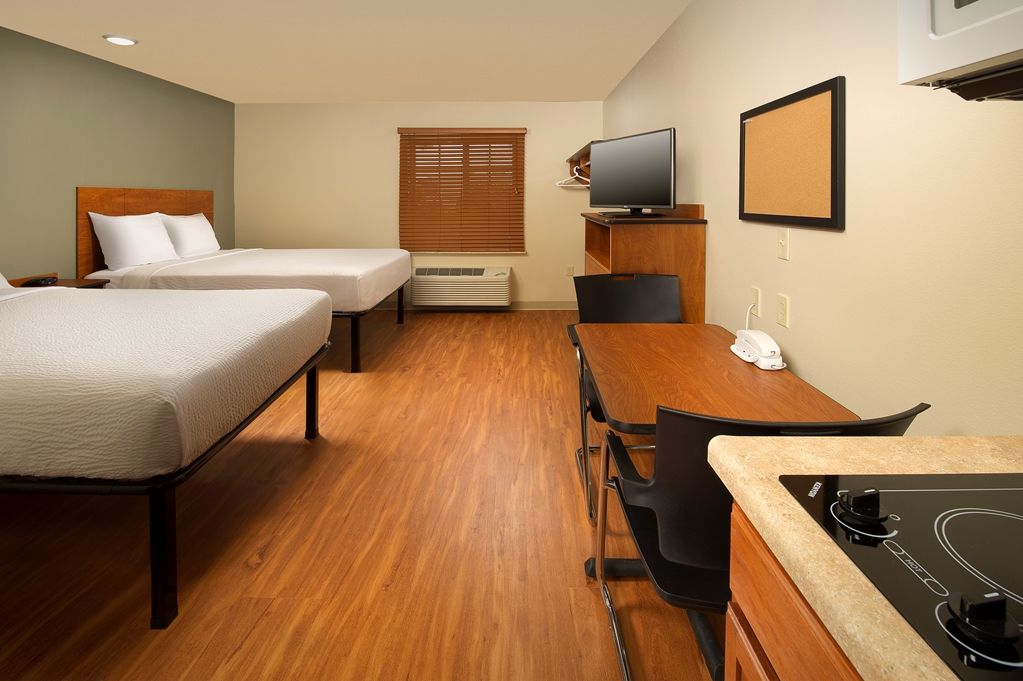 Extended Stay America Select Suites - Oklahoma City - West Szoba fotó