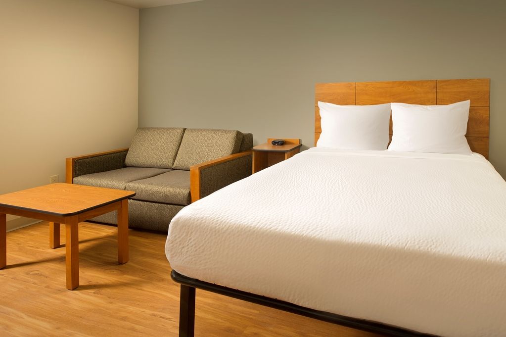 Extended Stay America Select Suites - Oklahoma City - West Szoba fotó