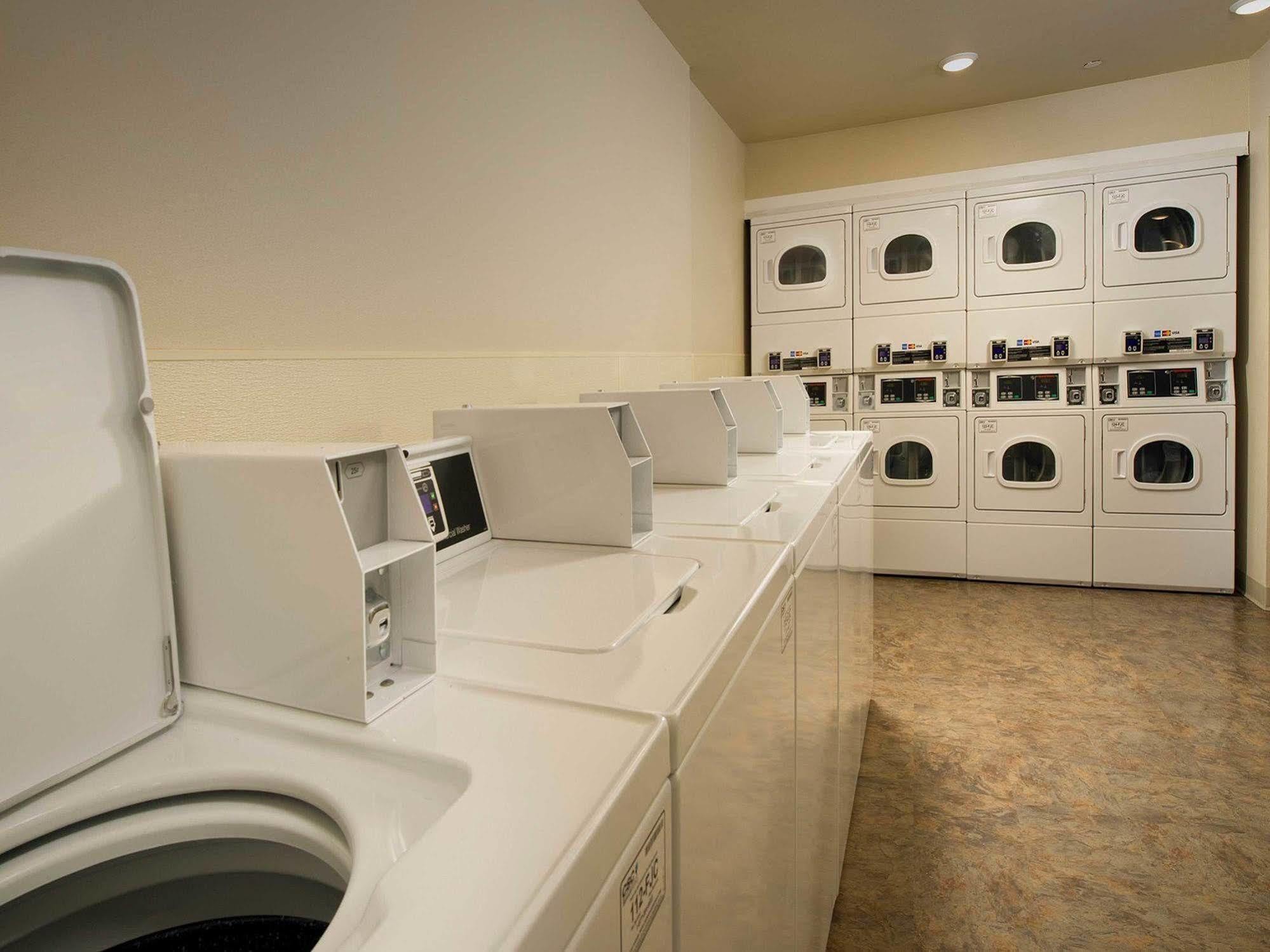 Extended Stay America Select Suites - Oklahoma City - West Kültér fotó