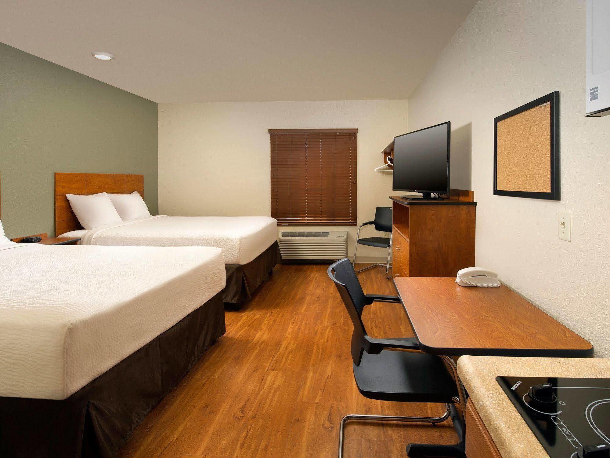 Extended Stay America Select Suites - Oklahoma City - West Kültér fotó