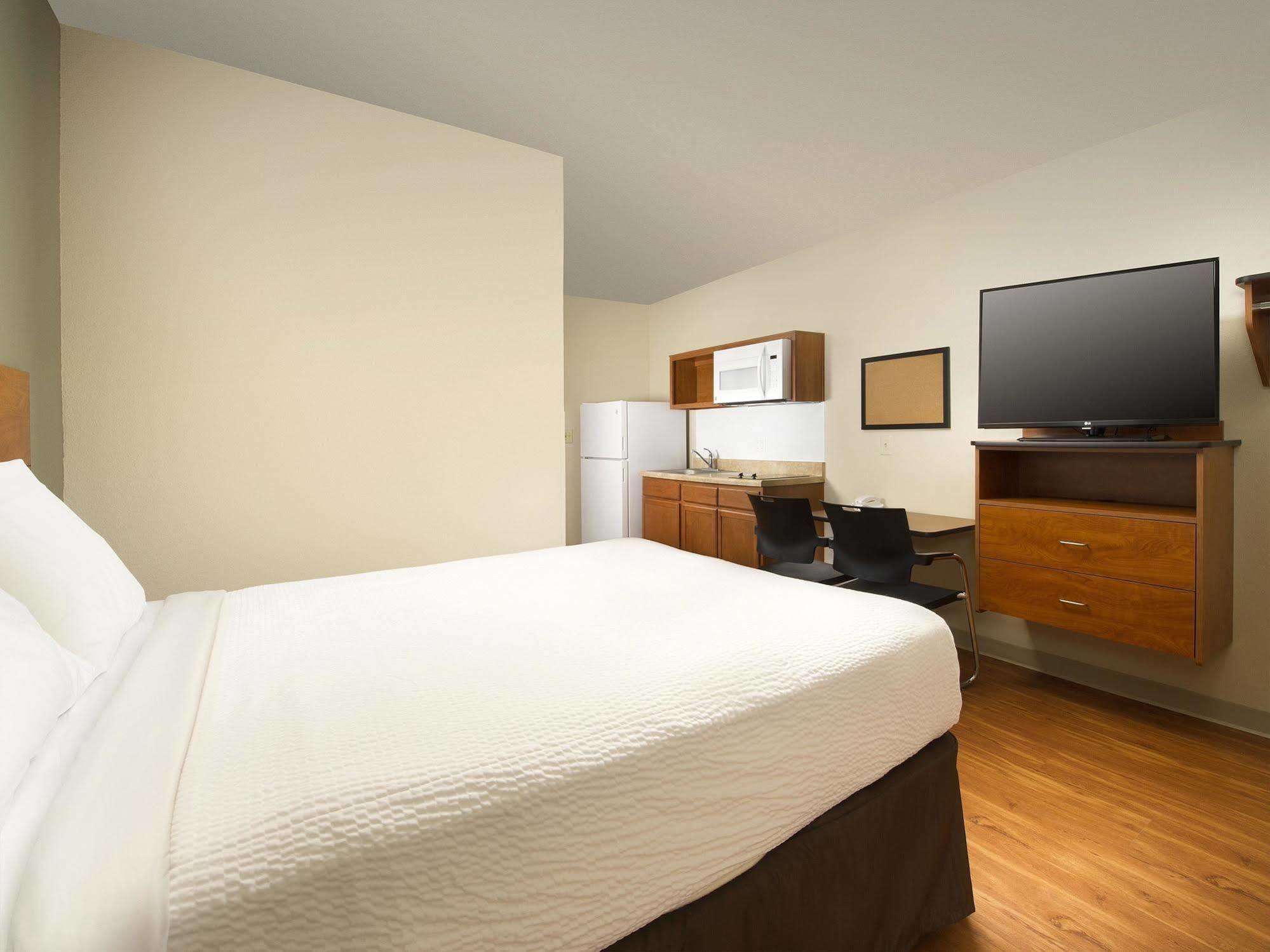 Extended Stay America Select Suites - Oklahoma City - West Kültér fotó