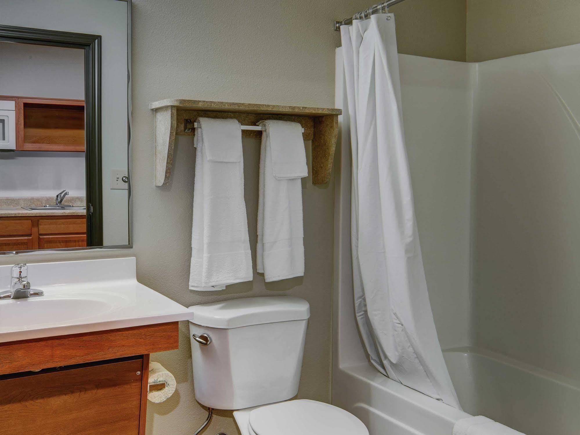 Extended Stay America Select Suites - Oklahoma City - West Kültér fotó