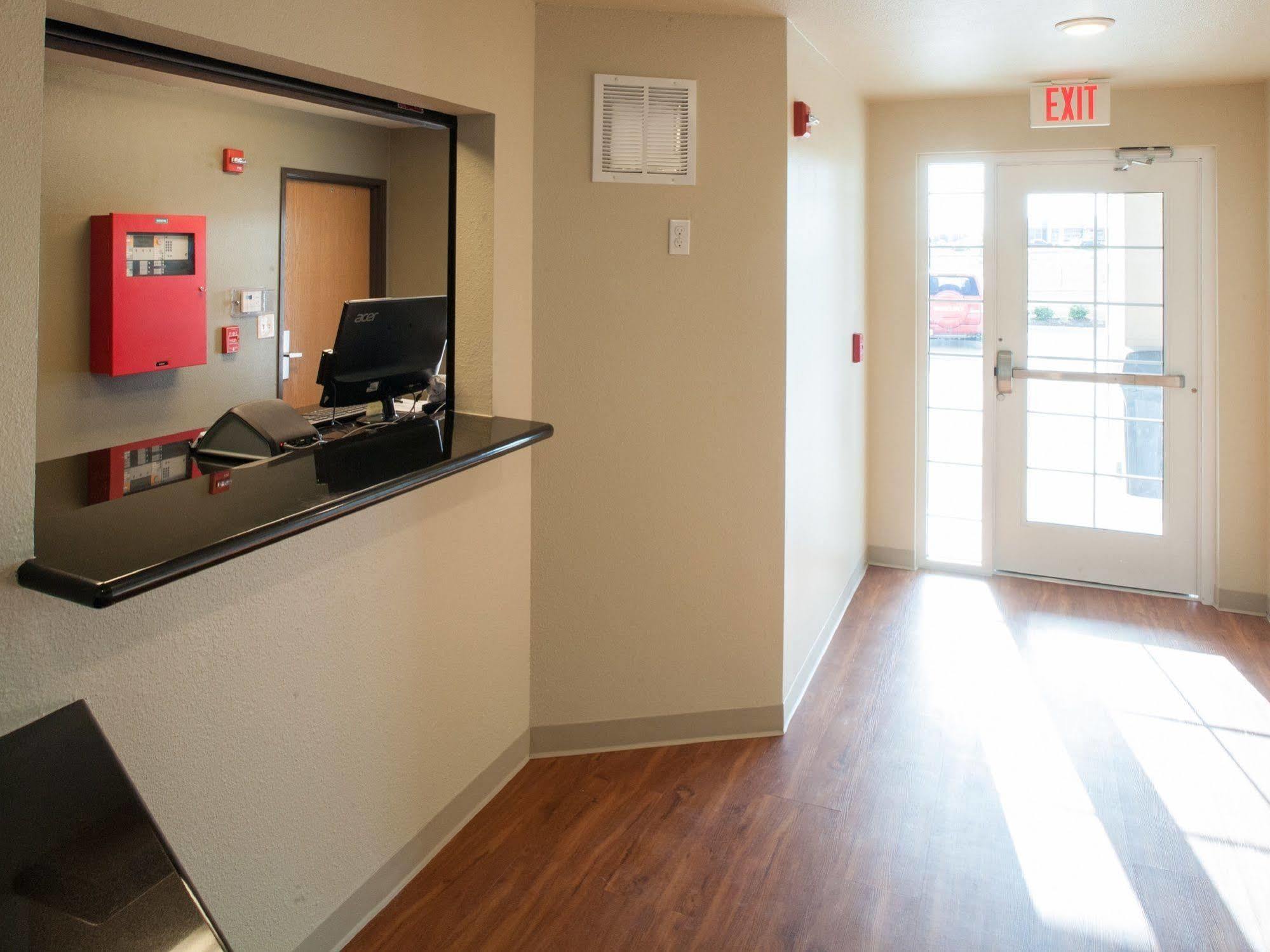 Extended Stay America Select Suites - Oklahoma City - West Kültér fotó