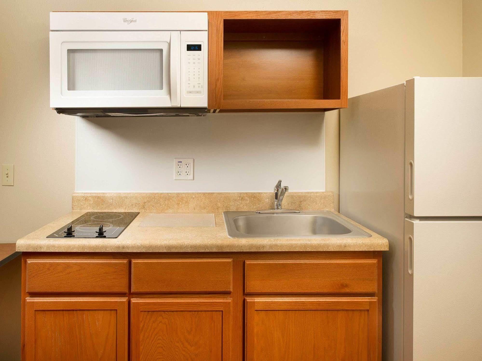 Extended Stay America Select Suites - Oklahoma City - West Kültér fotó