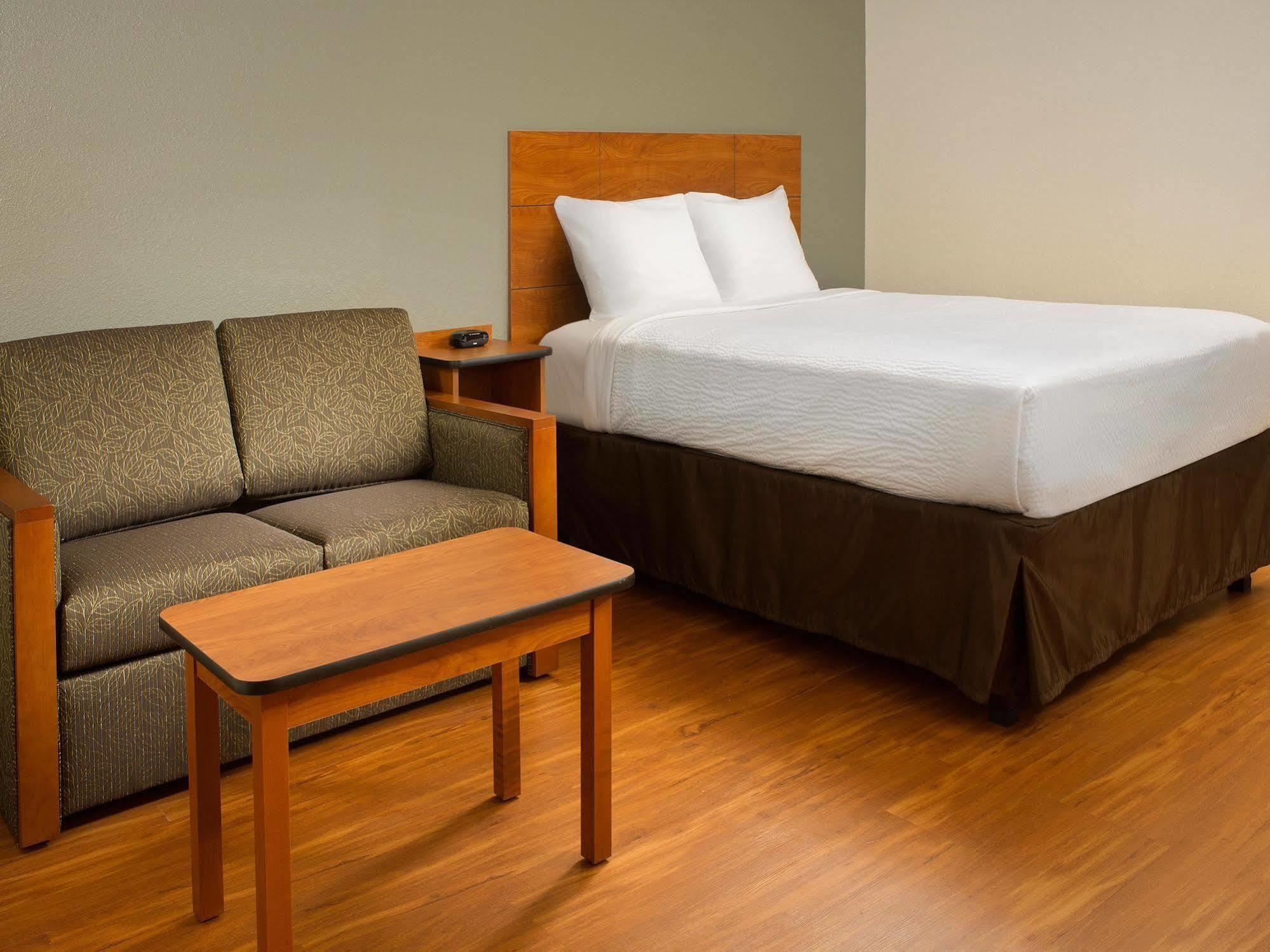 Extended Stay America Select Suites - Oklahoma City - West Kültér fotó