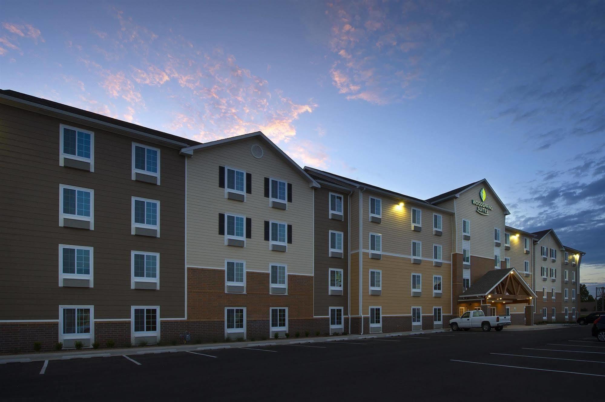 Extended Stay America Select Suites - Oklahoma City - West Kültér fotó
