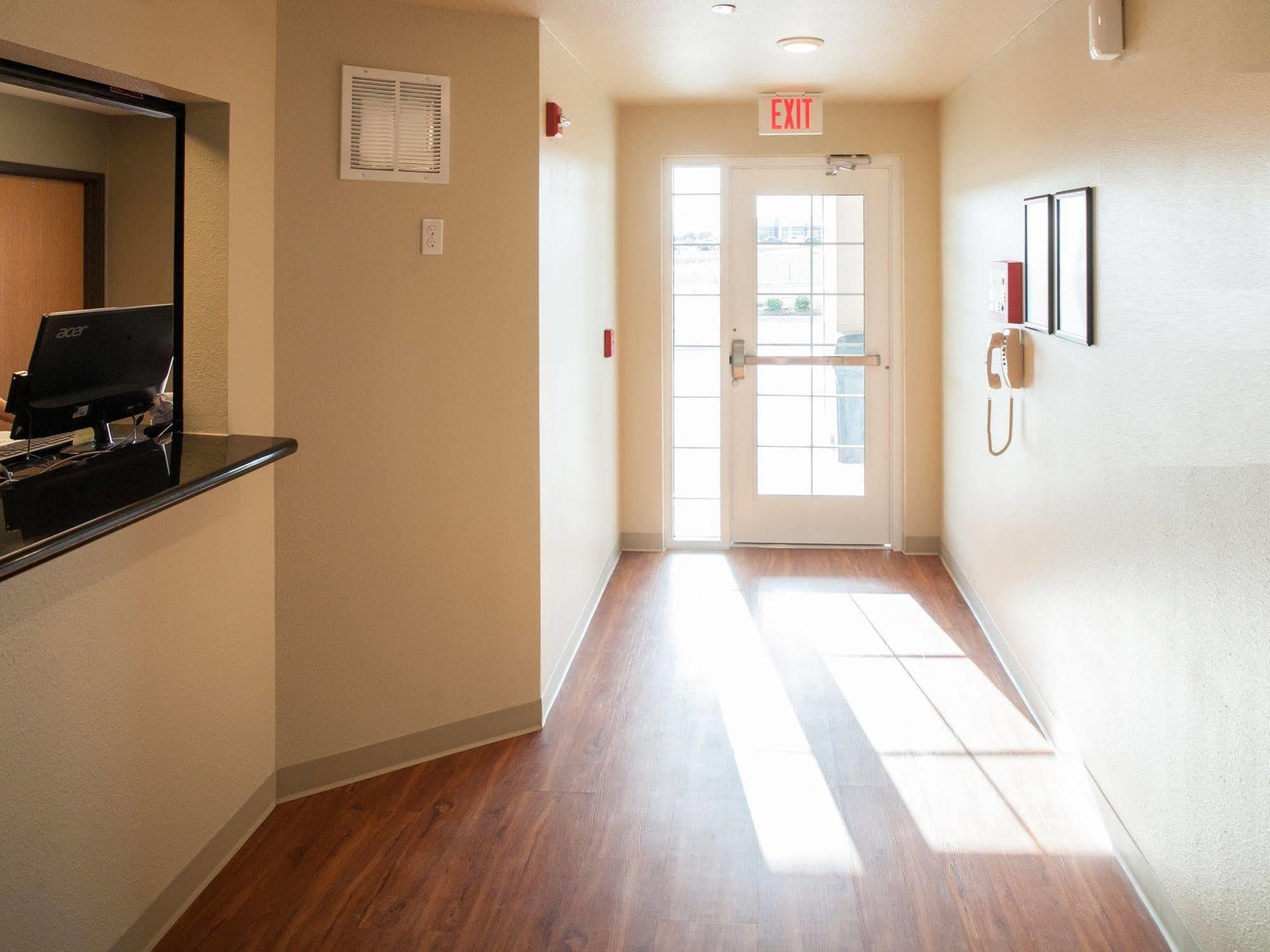 Extended Stay America Select Suites - Oklahoma City - West Kültér fotó